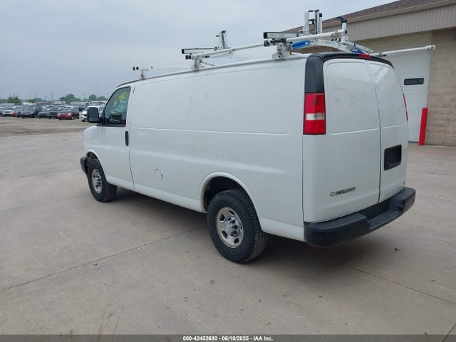 1GCZGGFP9J1213363 Chevrolet EXPRESS G3500