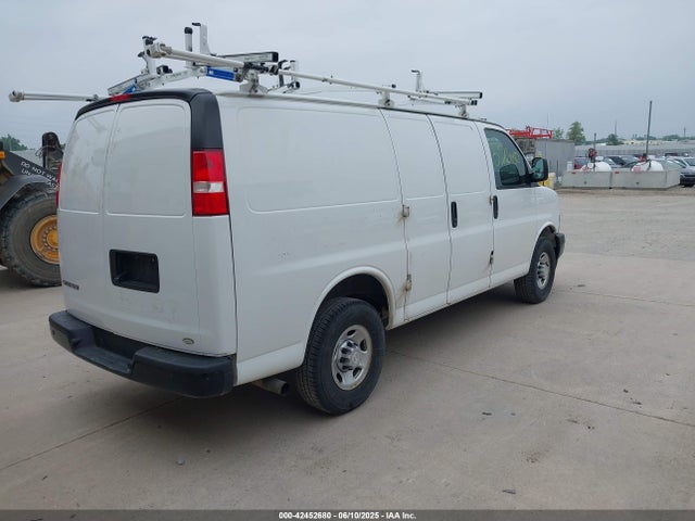 1GCZGGFP9J1213363 Chevrolet EXPRESS G3500