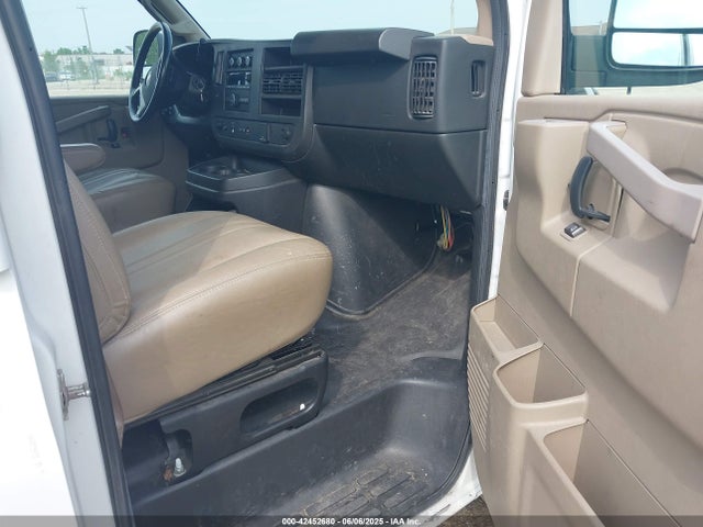 1GCZGGFP9J1213363 Chevrolet EXPRESS G3500