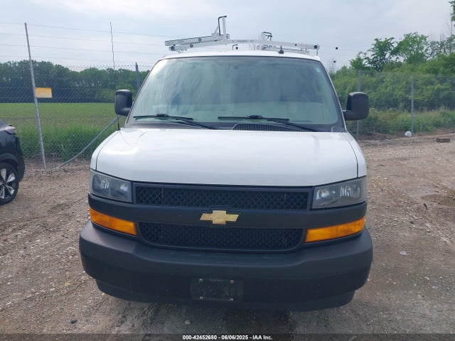 1GCZGGFP9J1213363 Chevrolet EXPRESS G3500