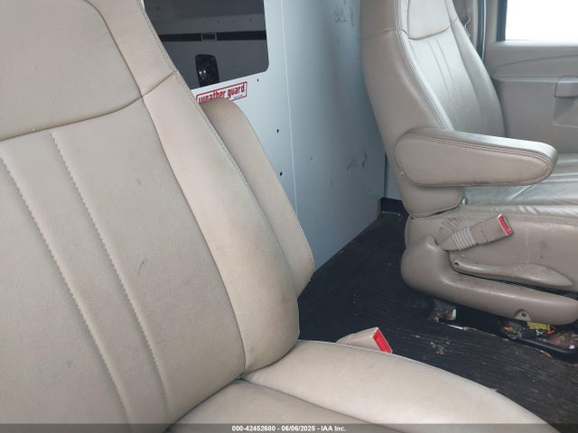 1GCZGGFP9J1213363 Chevrolet EXPRESS G3500