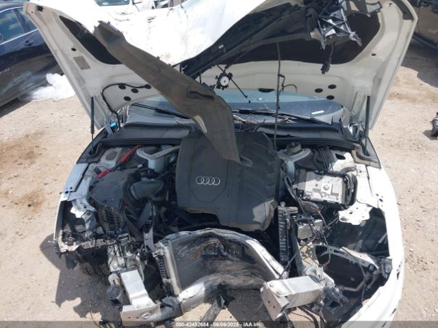 2024 AUDI A5 SPORTBACK WAUFACF52RA022341 Photo 9