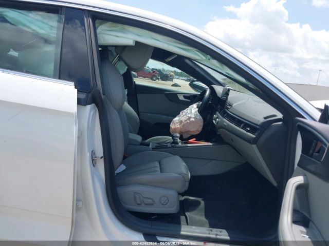 2024 AUDI A5 SPORTBACK WAUFACF52RA022341 Photo 4