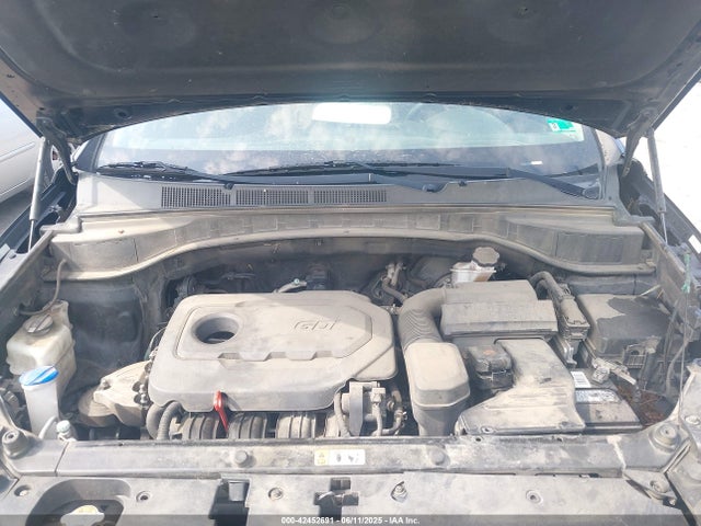 5XYZTDLBXJG573034 Hyundai gdi theta ii