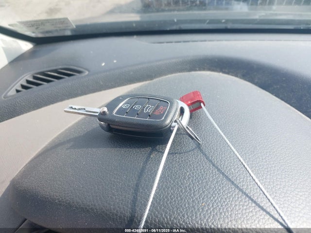 5XYZTDLBXJG573034 Hyundai gdi theta ii