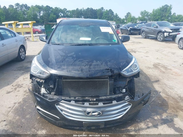 5XYZTDLBXJG573034 Hyundai gdi theta ii