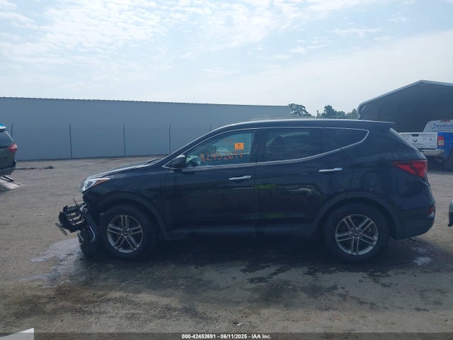 5XYZTDLBXJG573034 Hyundai gdi theta ii