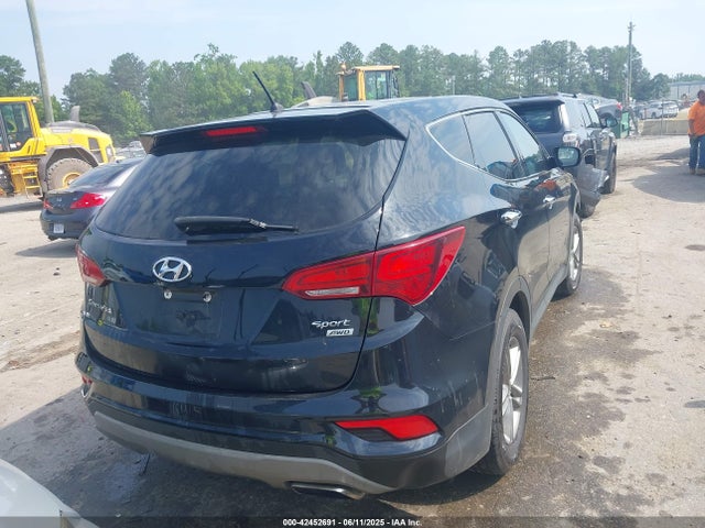 5XYZTDLBXJG573034 Hyundai gdi theta ii