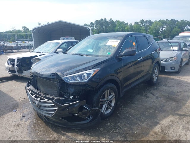 5XYZTDLBXJG573034 Hyundai gdi theta ii