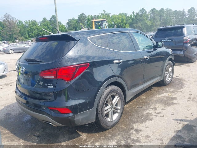 5XYZTDLBXJG573034 Hyundai gdi theta ii