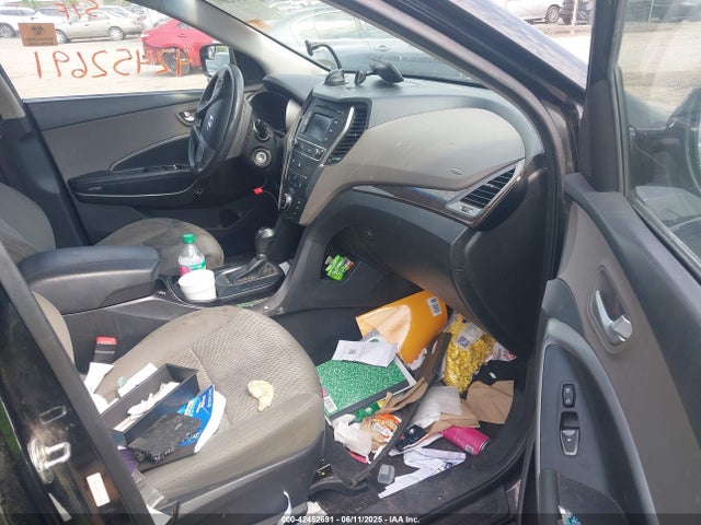 5XYZTDLBXJG573034 Hyundai gdi theta ii