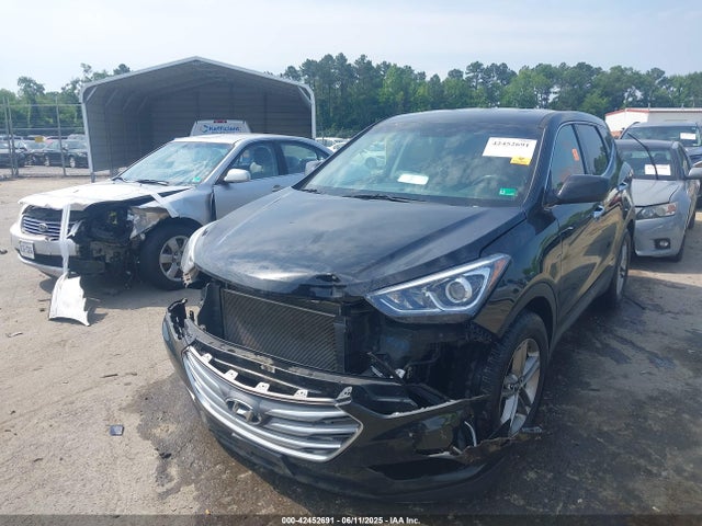 5XYZTDLBXJG573034 Hyundai gdi theta ii
