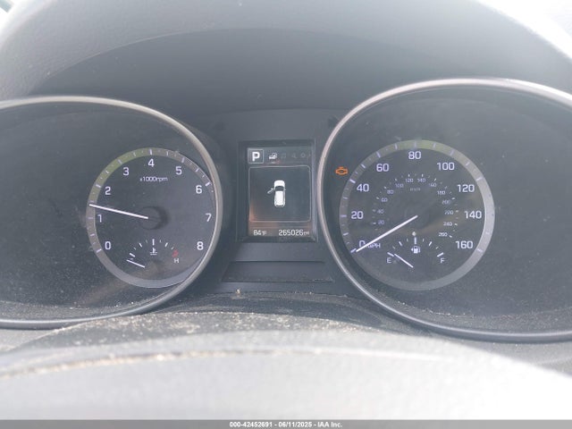 5XYZTDLBXJG573034 Hyundai gdi theta ii