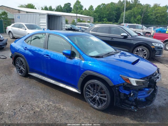 2022 SUBARU WRX JF1VBAF64N9013814