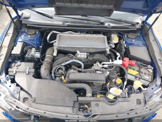 2022 SUBARU WRX JF1VBAF64N9013814 Photo 9