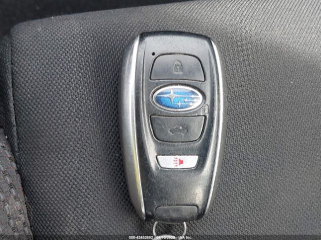 2022 SUBARU WRX JF1VBAF64N9013814 Photo 10