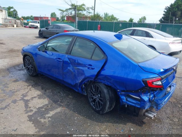 2022 SUBARU WRX JF1VBAF64N9013814 Photo 2