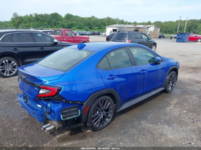 2022 SUBARU WRX JF1VBAF64N9013814 Photo 3