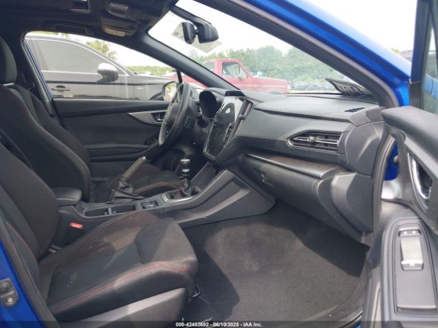 2022 SUBARU WRX JF1VBAF64N9013814 Photo 4