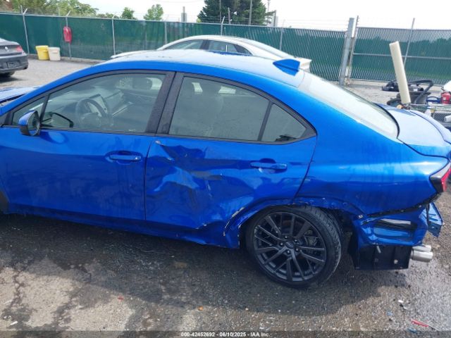 2022 SUBARU WRX JF1VBAF64N9013814 Photo 5
