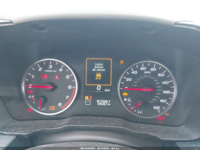 2022 SUBARU WRX JF1VBAF64N9013814 Photo 6