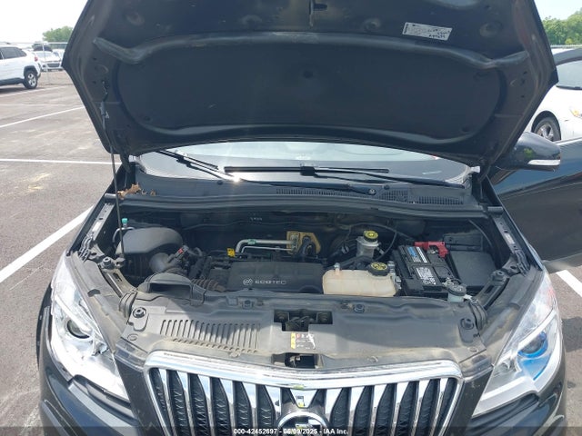 Aukcja sprzedaży 2014 Buick Encore Convenience, vin: KL4CJBSB5EB784119, numer aukcji: 42452697