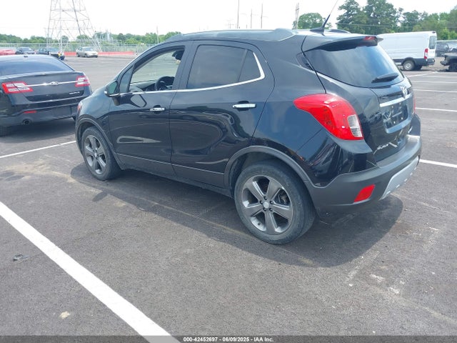 Aukcja sprzedaży 2014 Buick Encore Convenience, vin: KL4CJBSB5EB784119, numer aukcji: 42452697