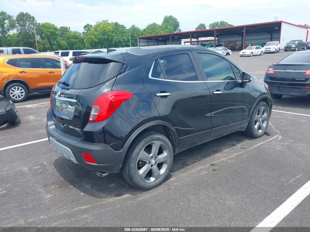 Aukcja sprzedaży 2014 Buick Encore Convenience, vin: KL4CJBSB5EB784119, numer aukcji: 42452697