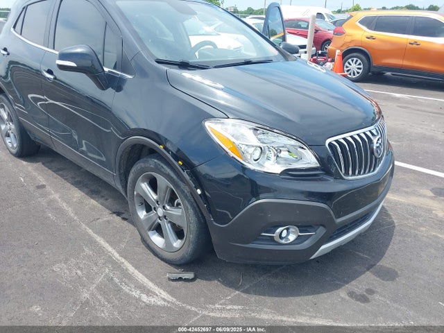 Aukcja sprzedaży 2014 Buick Encore Convenience, vin: KL4CJBSB5EB784119, numer aukcji: 42452697