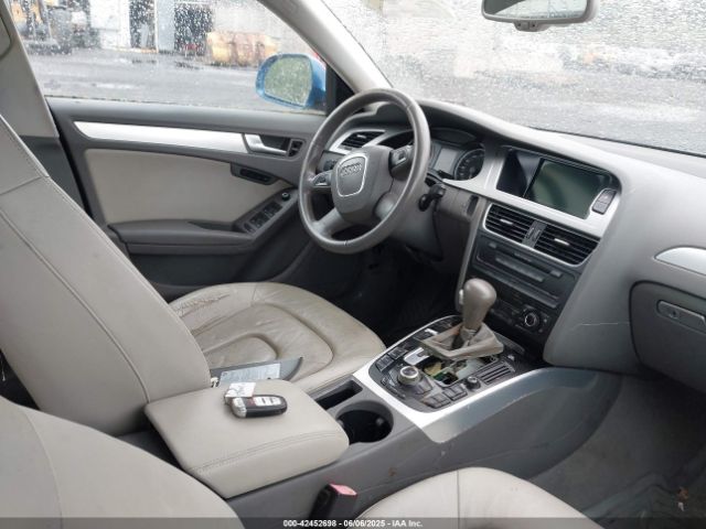 2009 AUDI A4 WAULK78K79A105208 Photo 4