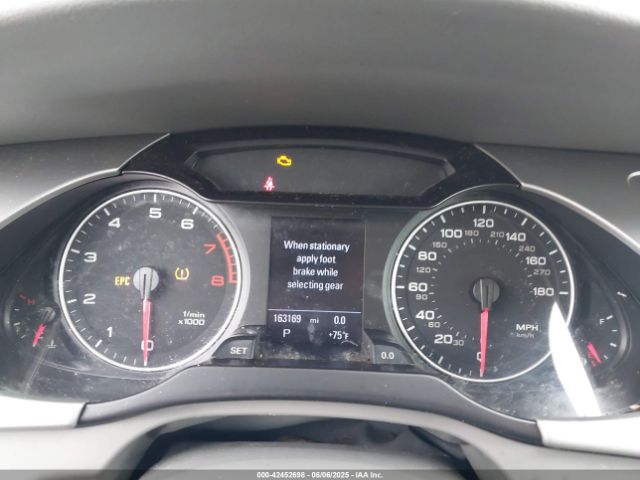 2009 AUDI A4 WAULK78K79A105208 Photo 6