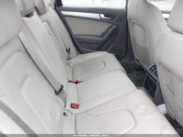 2009 AUDI A4 WAULK78K79A105208 Photo 7