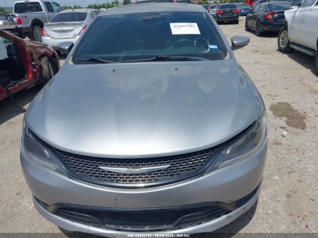 1C3CCCDG7FN636511 Chrysler 200 S