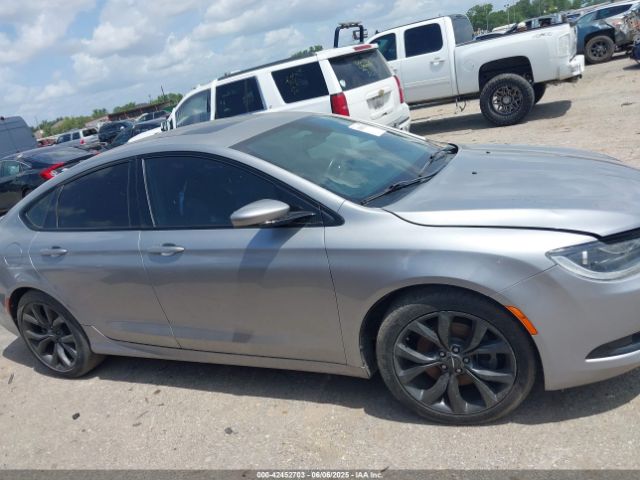 1C3CCCDG7FN636511 Chrysler 200 S