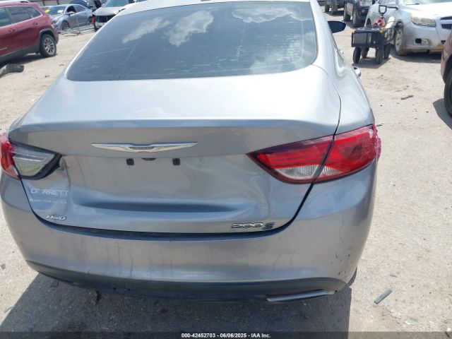 1C3CCCDG7FN636511 Chrysler 200 S