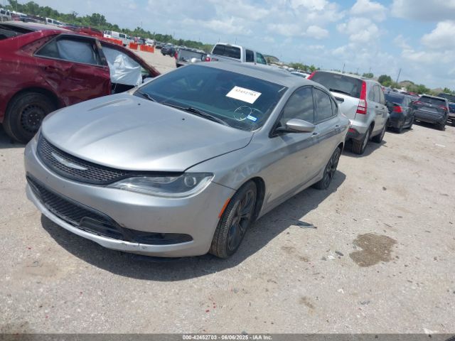 1C3CCCDG7FN636511 Chrysler 200 S