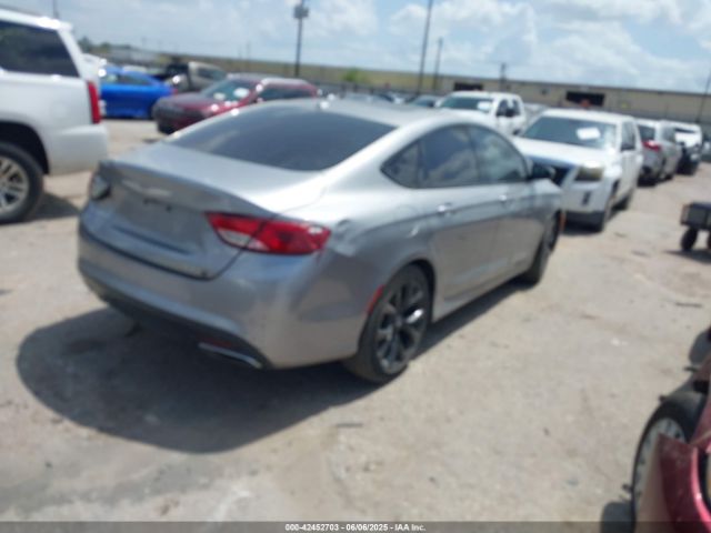 1C3CCCDG7FN636511 Chrysler 200 S