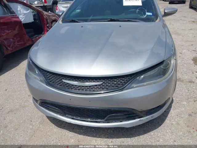 1C3CCCDG7FN636511 Chrysler 200 S