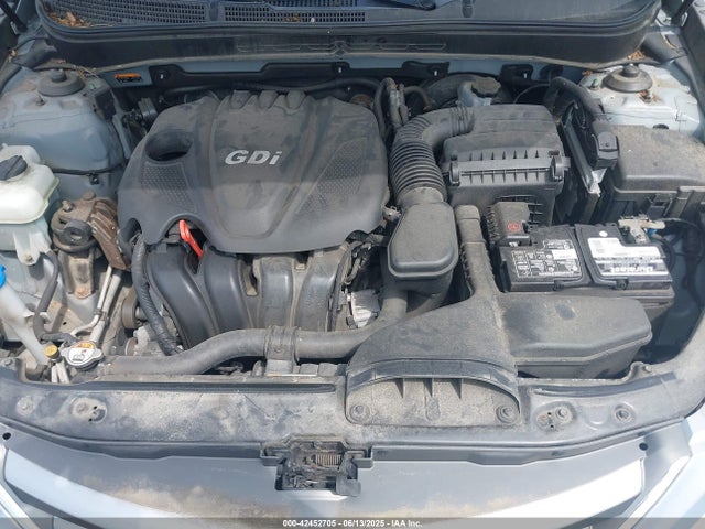 5NPEB4AC5EH929191 Hyundai gamma