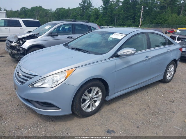 5NPEB4AC5EH929191 Hyundai gamma