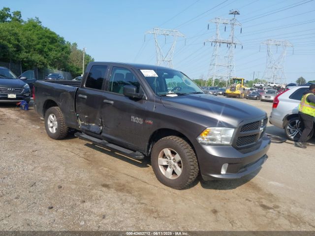 2018 RAM 1500 1C6RR7FT3JS218244