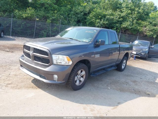 2018 RAM 1500 1C6RR7FT3JS218244 Photo 1