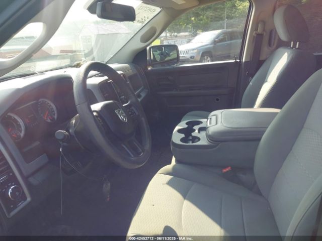 2018 RAM 1500 1C6RR7FT3JS218244 Photo 4