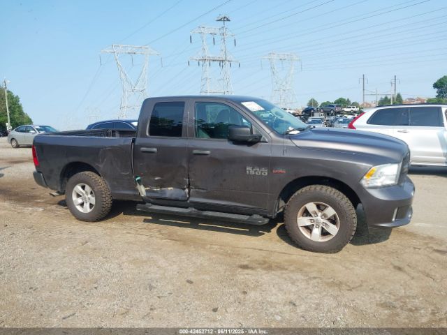2018 RAM 1500 1C6RR7FT3JS218244 Photo 5