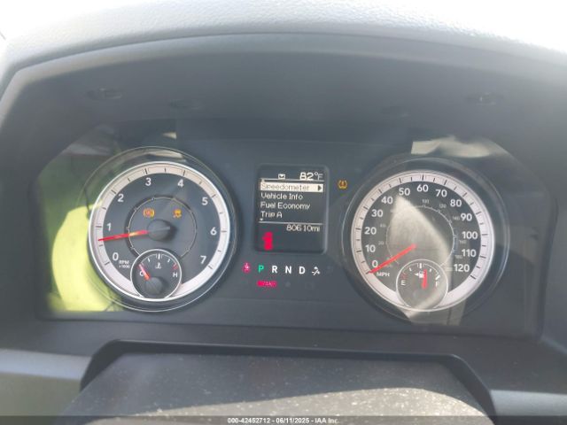 2018 RAM 1500 1C6RR7FT3JS218244 Photo 6