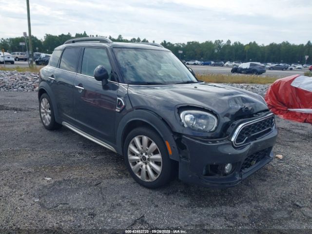 2017 MINI COUNTRYMAN WMZYT3C34H3B66309