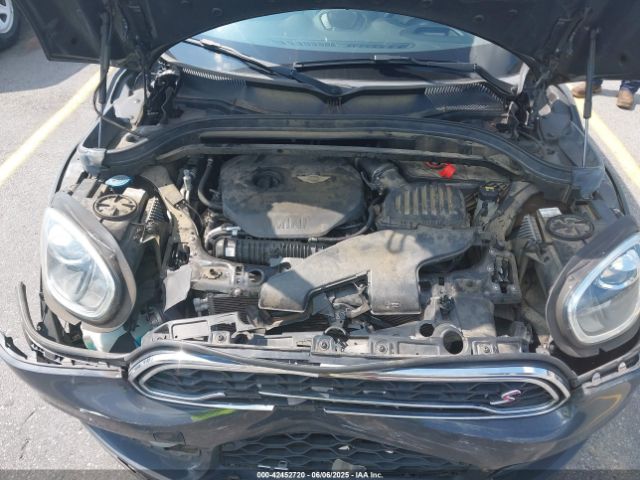 2017 MINI COUNTRYMAN WMZYT3C34H3B66309 Photo 9