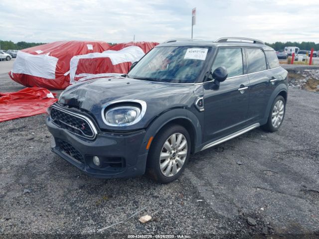2017 MINI COUNTRYMAN WMZYT3C34H3B66309 Photo 1