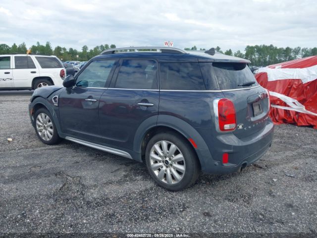 2017 MINI COUNTRYMAN WMZYT3C34H3B66309 Photo 2