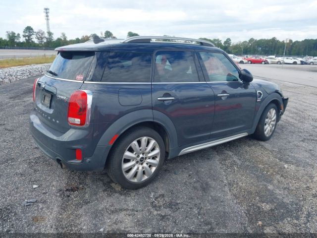 2017 MINI COUNTRYMAN WMZYT3C34H3B66309 Photo 3